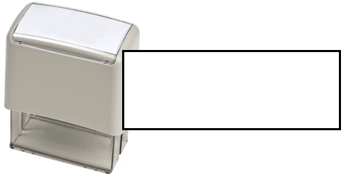 Ideal 100 Self-Inking Stamp