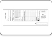 G-Series Deposit Ticket