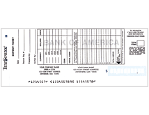 Enterprise Custom Deposit Tickets - Bank of America ONLY