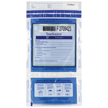 Premium 9x15 Vertical Dual Pocket Bag